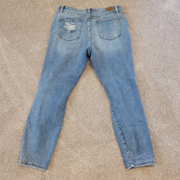 Judy Blue Boyfriend Fit - Picture 3 of 4